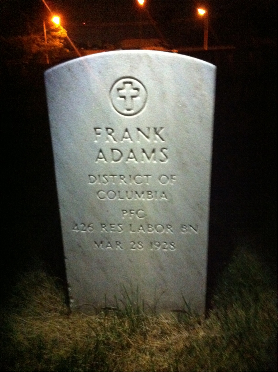 Frank Adams