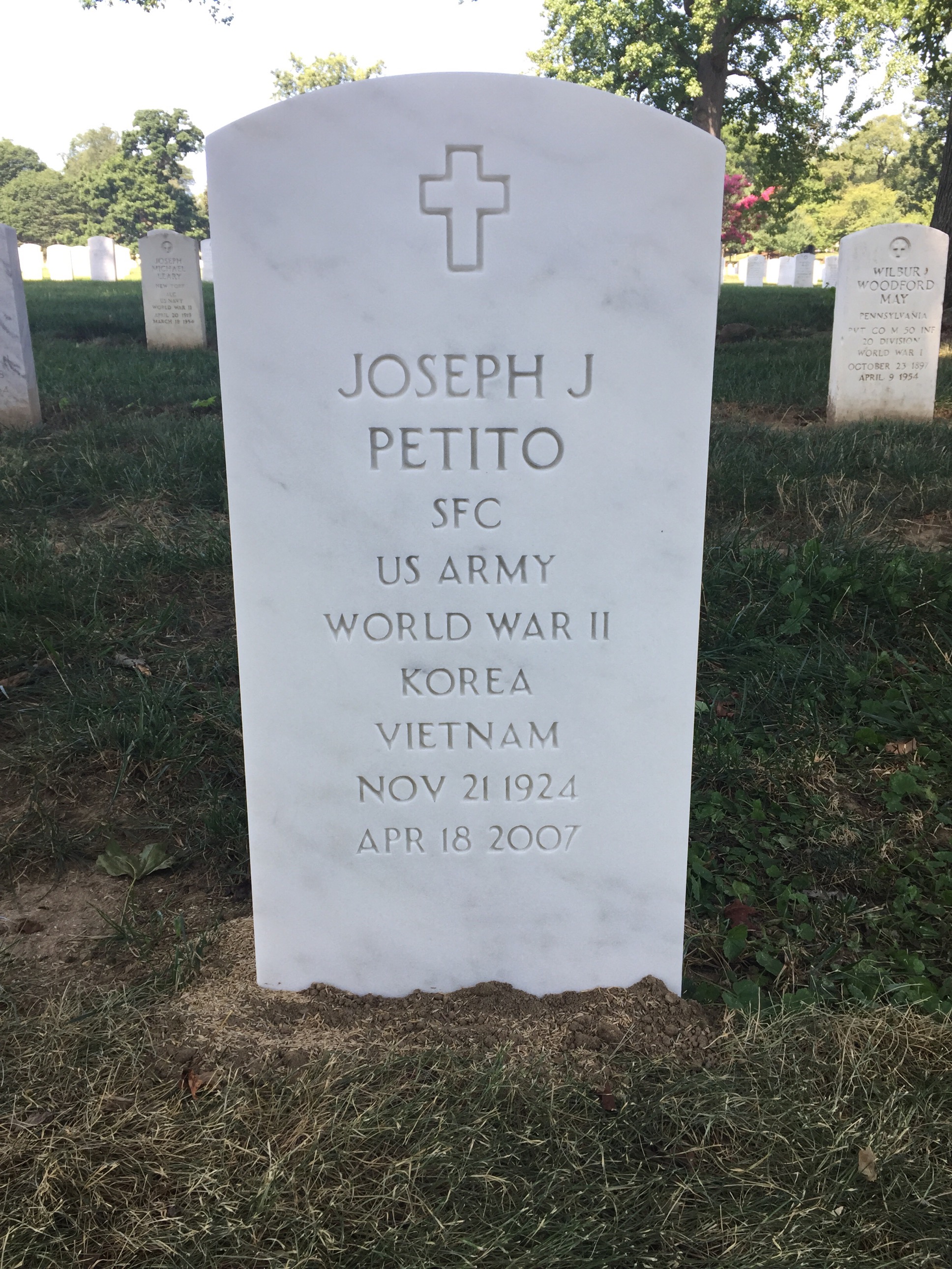 Joseph Petito