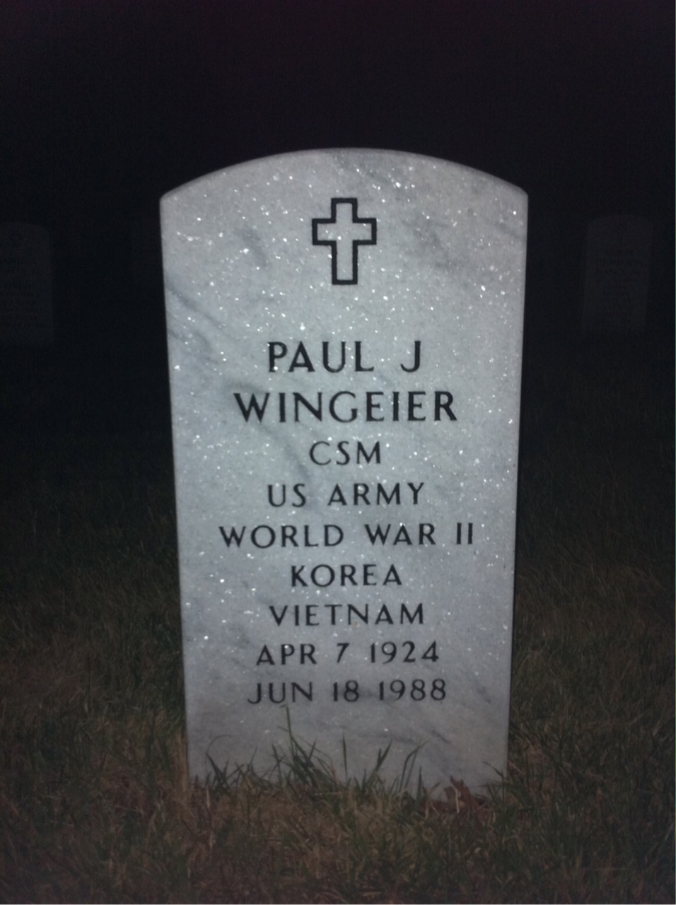 Paul Wingeier