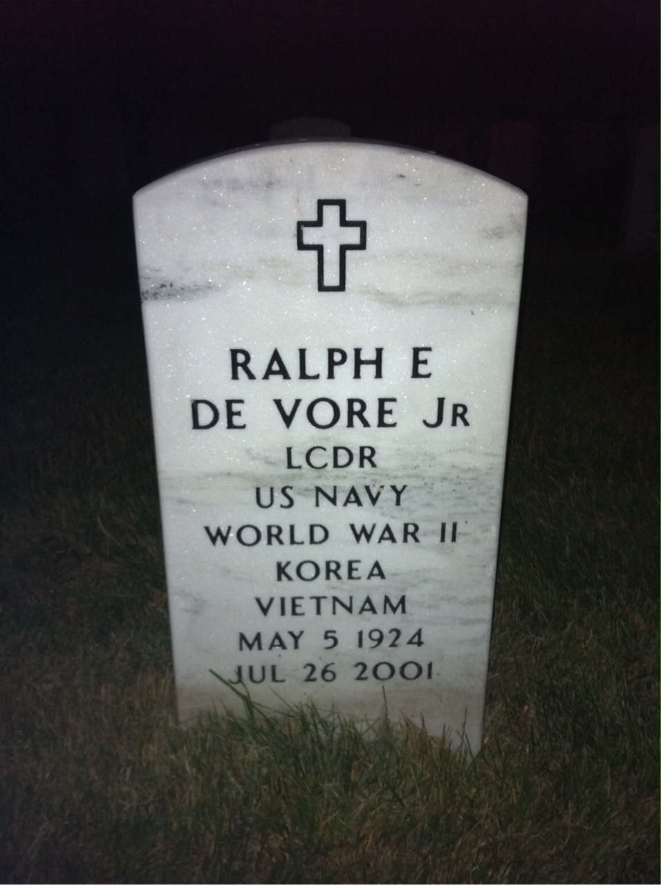Ralph De Vore