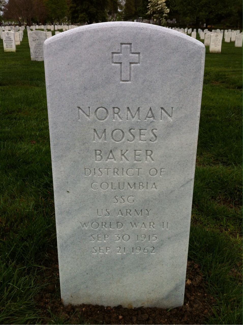 Norman Baker