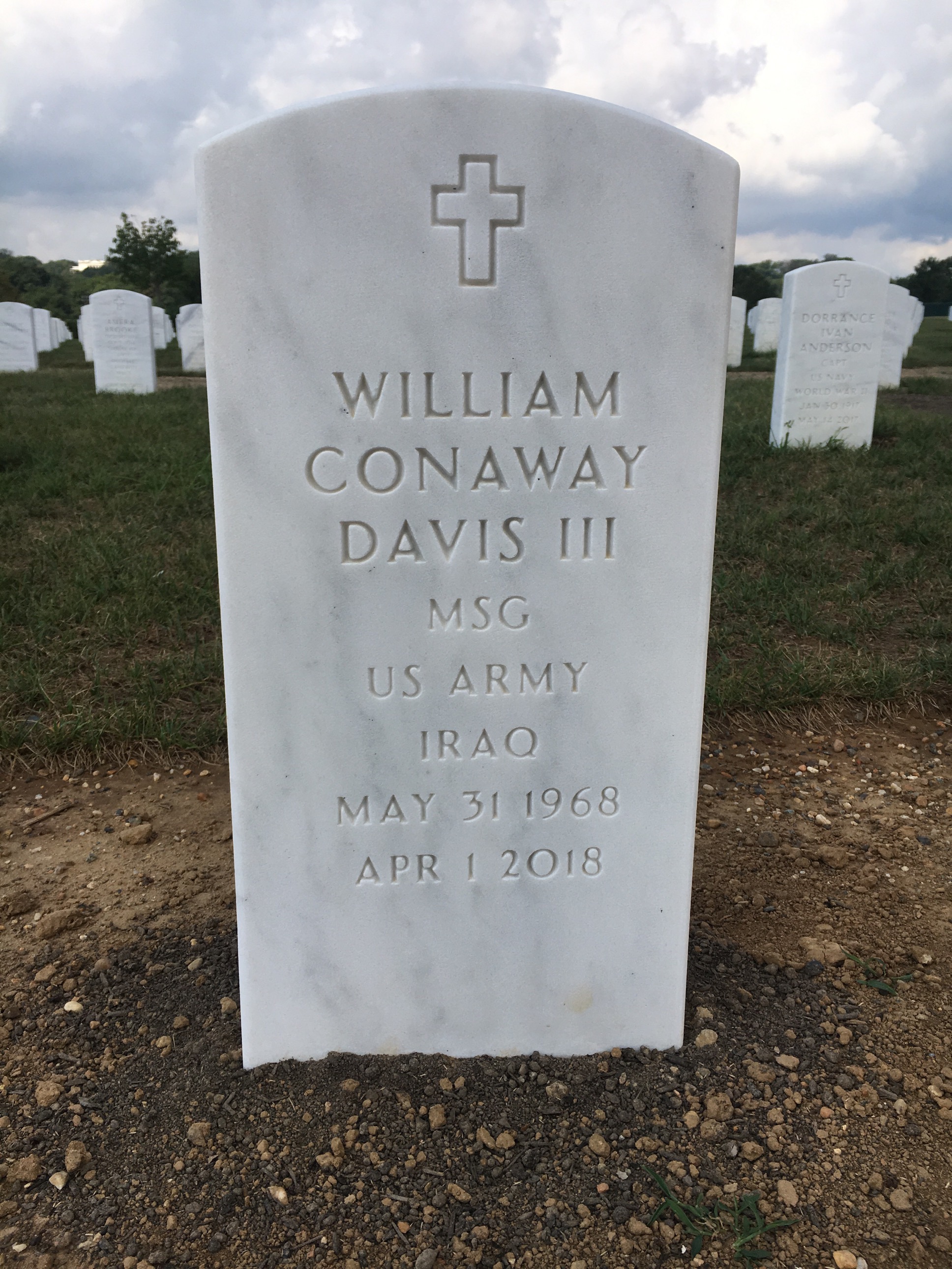 William C Davis