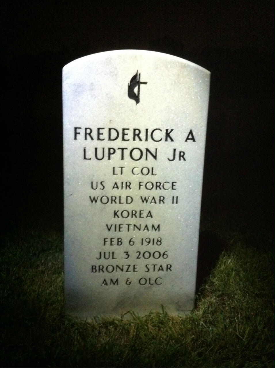 Frederick Lupton