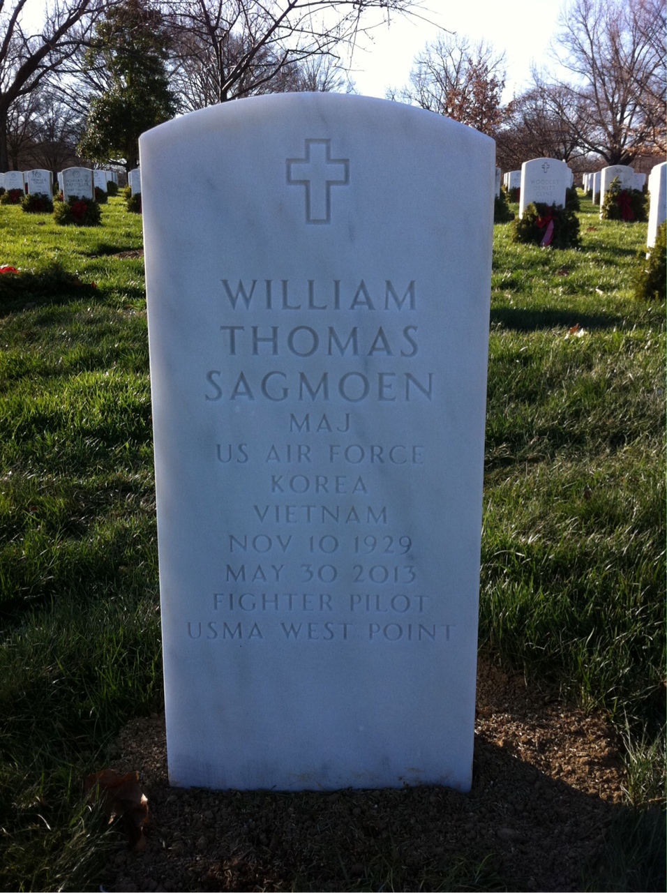 William Thomas Sagmoen