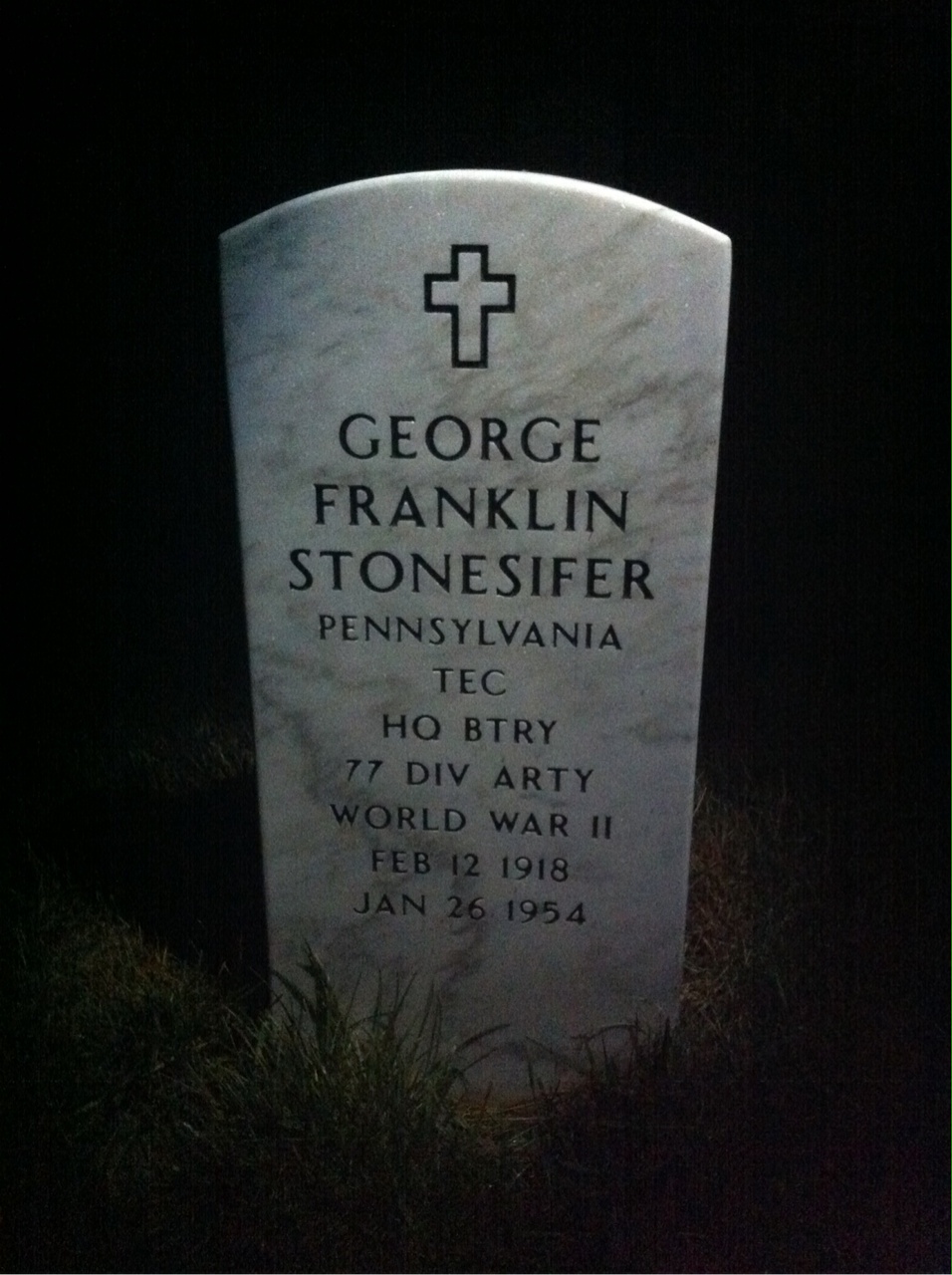 George Stonesifer