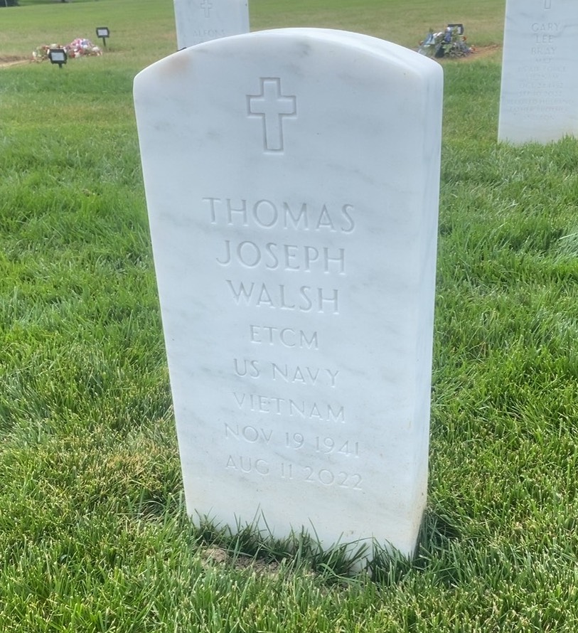 Thomas Joseph Walsh