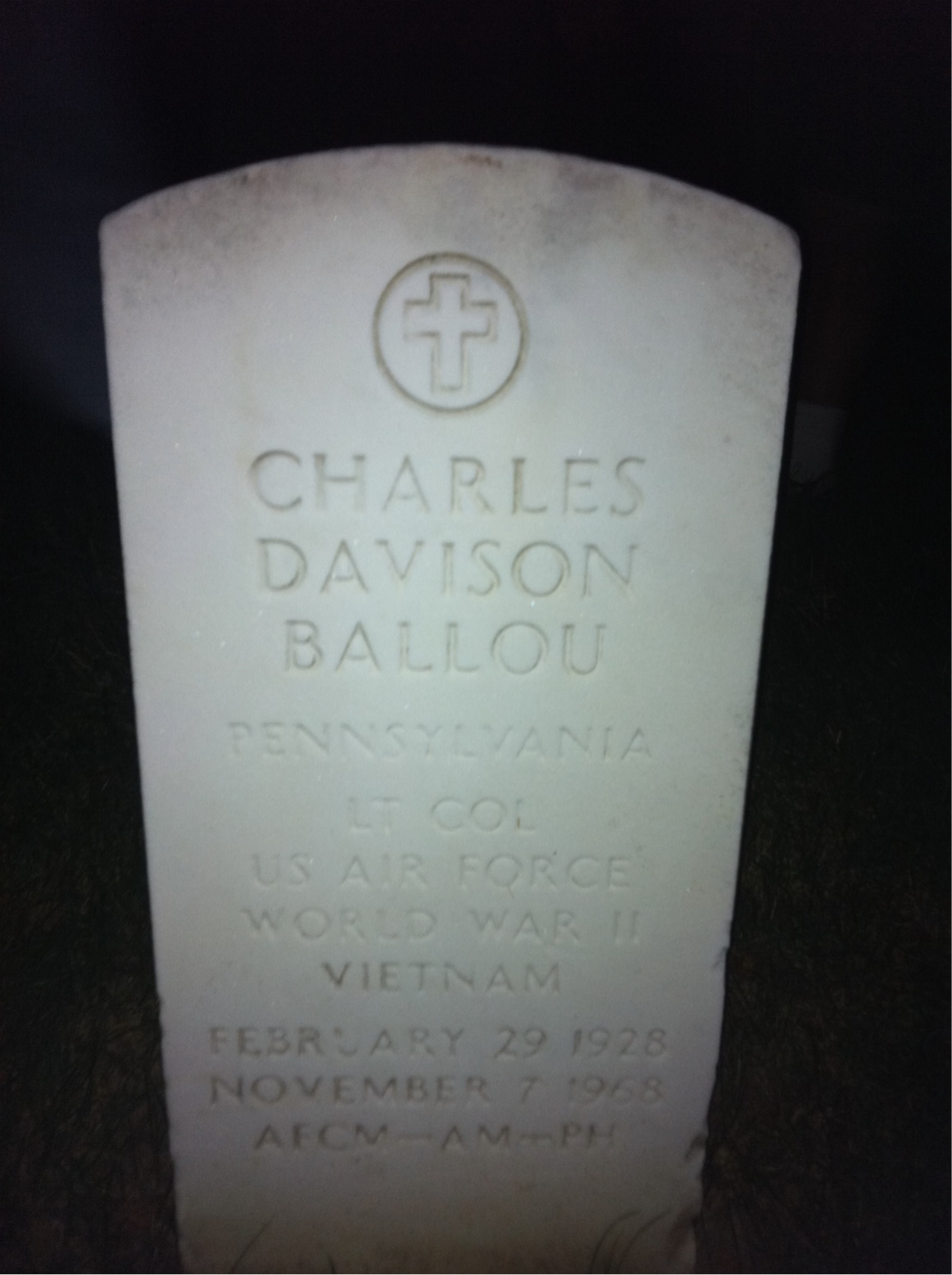 Charles Ballou