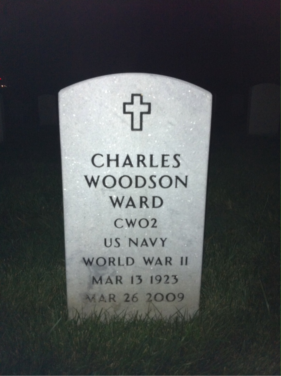 Charles Ward