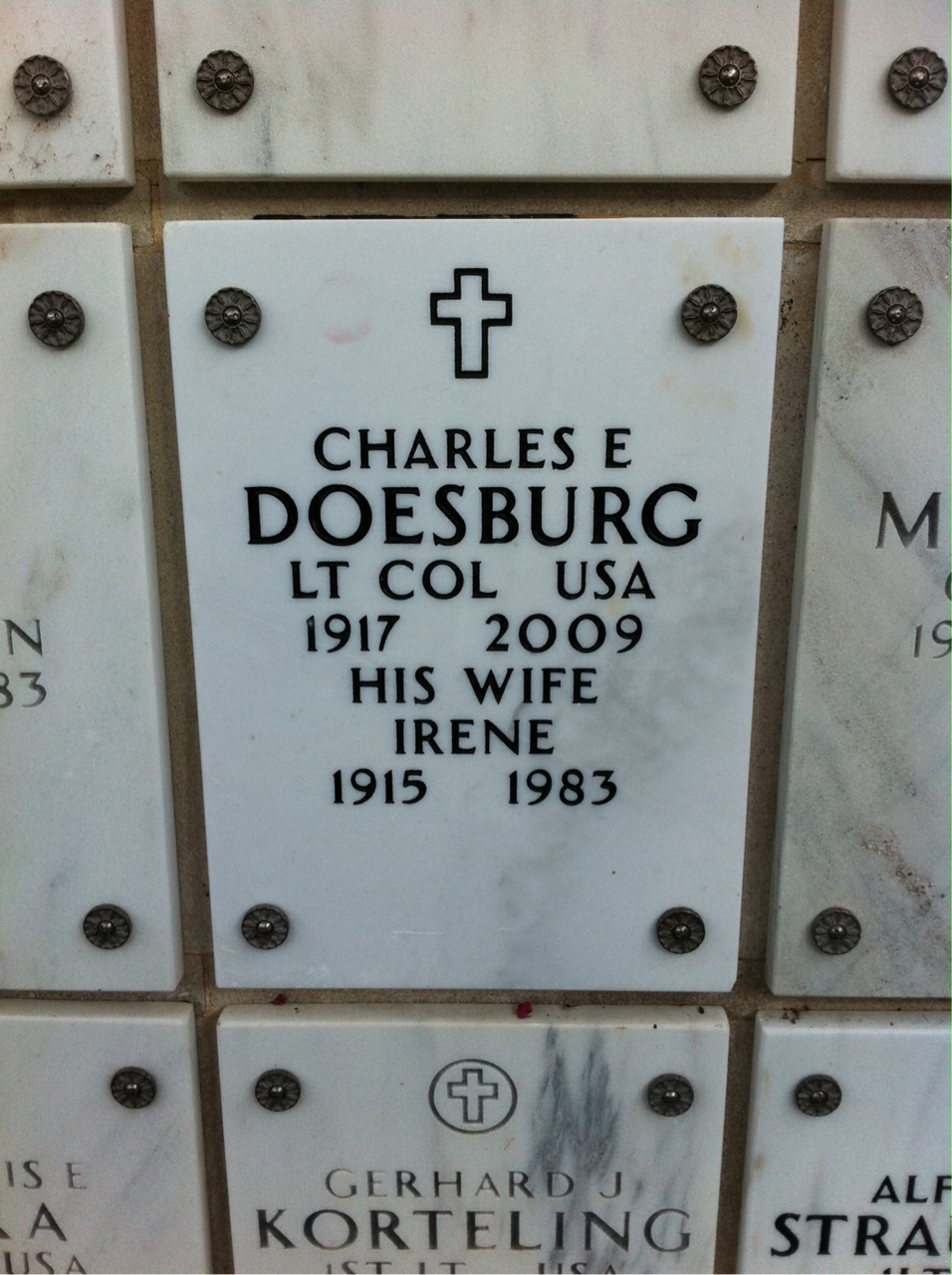 Charles Doesburg
