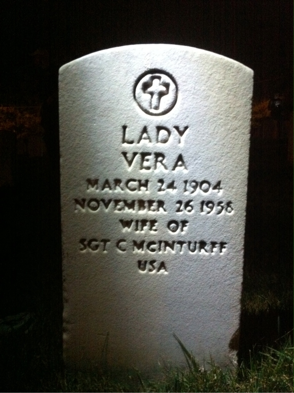 Lady Mcinturff