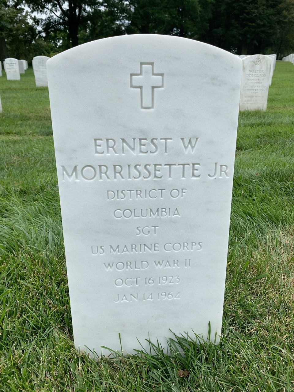 Ernest Morrissette
