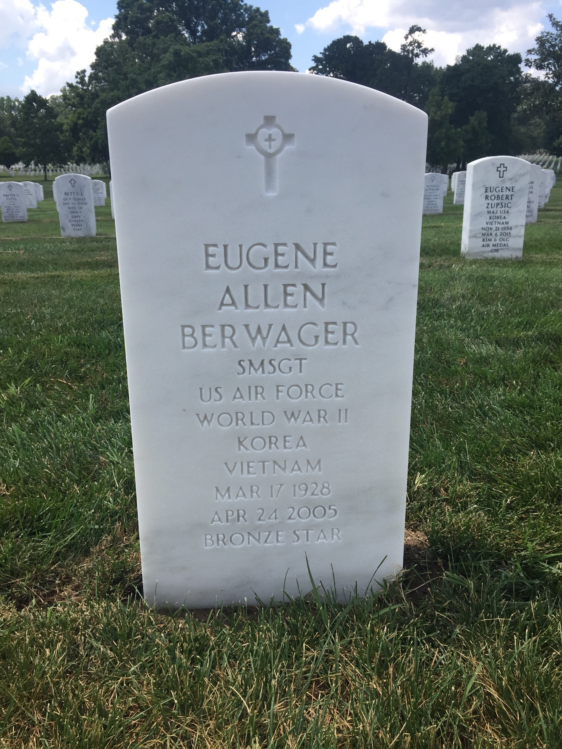 Eugene Berwager