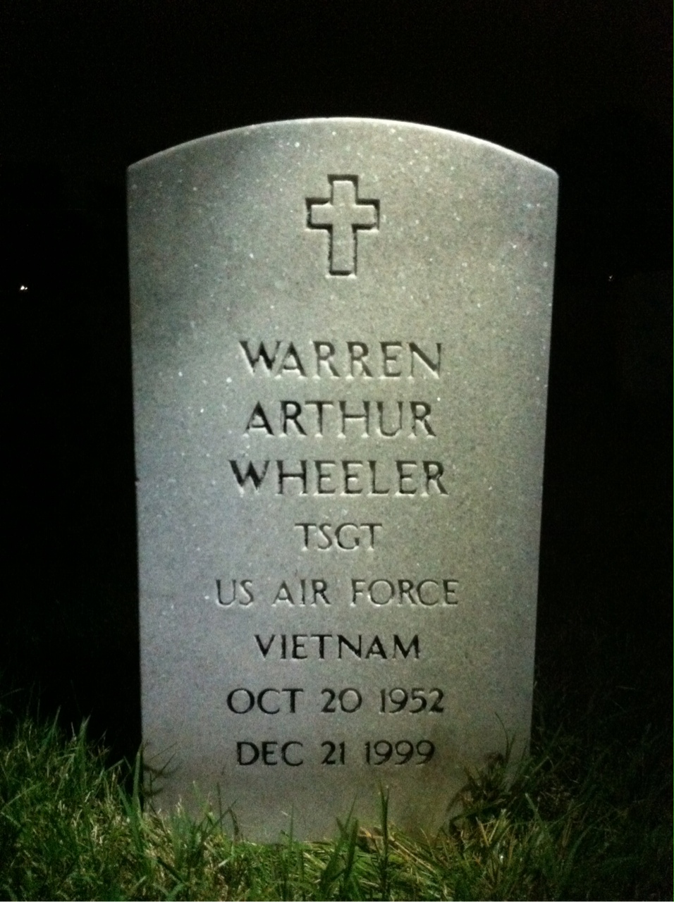 Warren A Wheeler