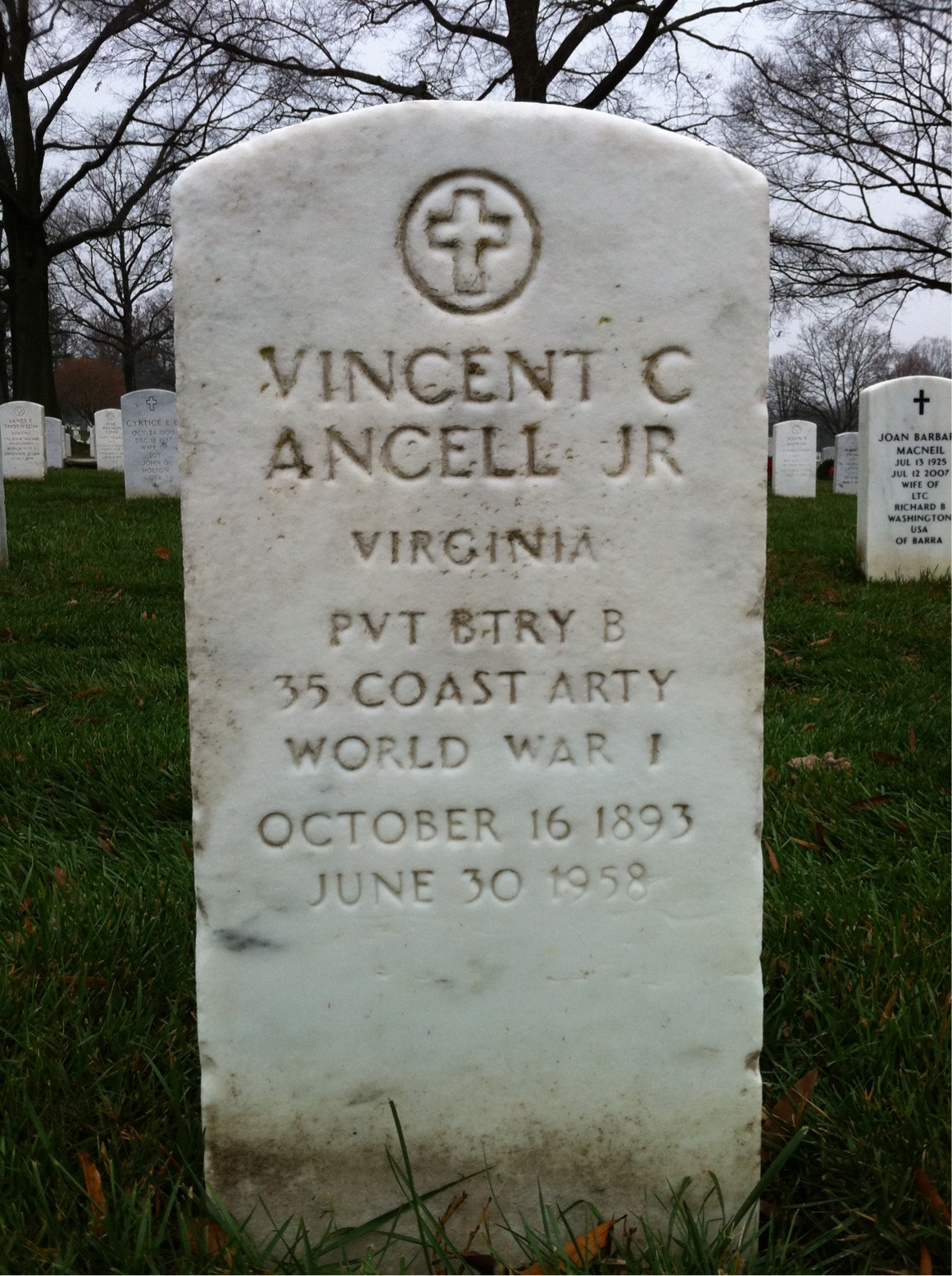 Vincent Ancell