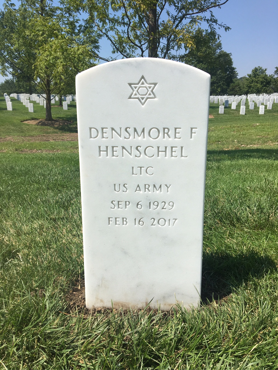 Densmore Henschel