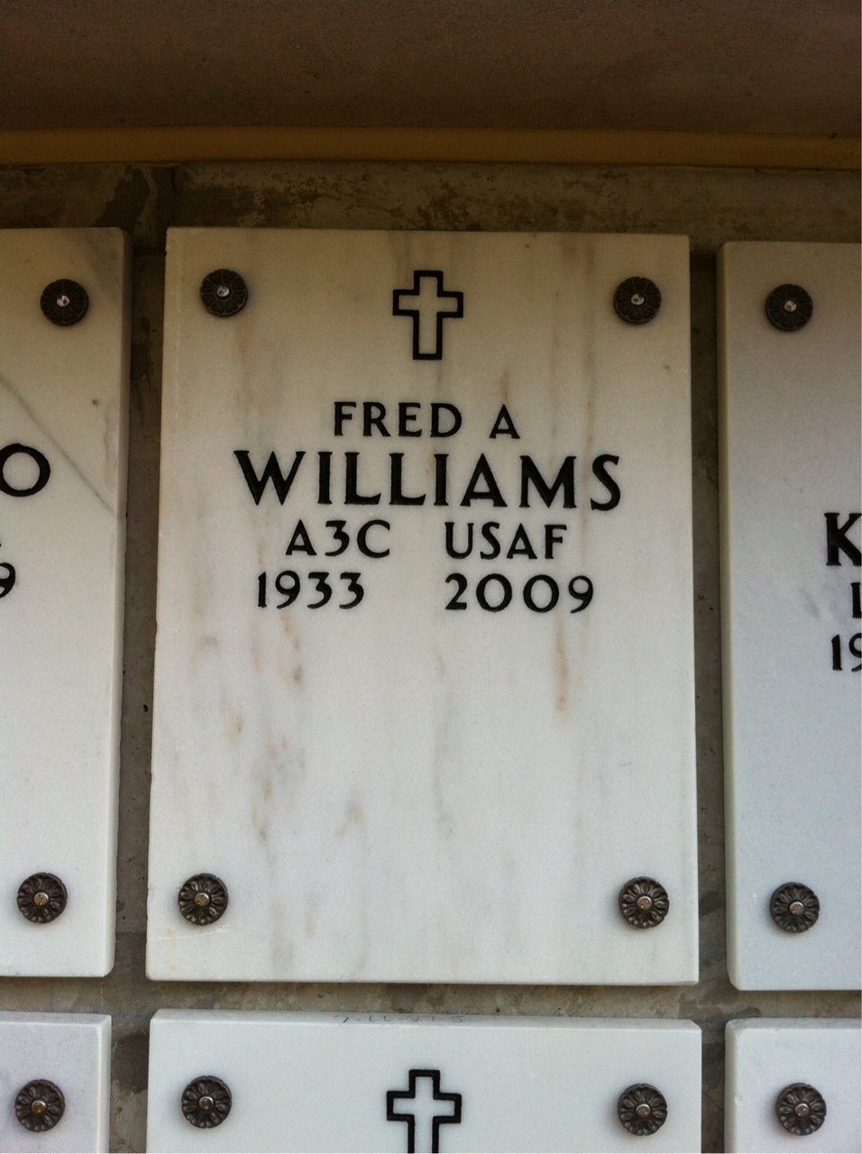 Fred Williams