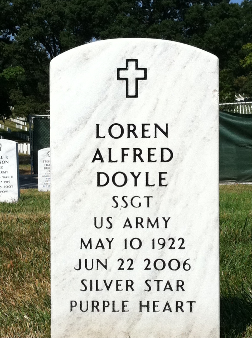 Loren Doyle