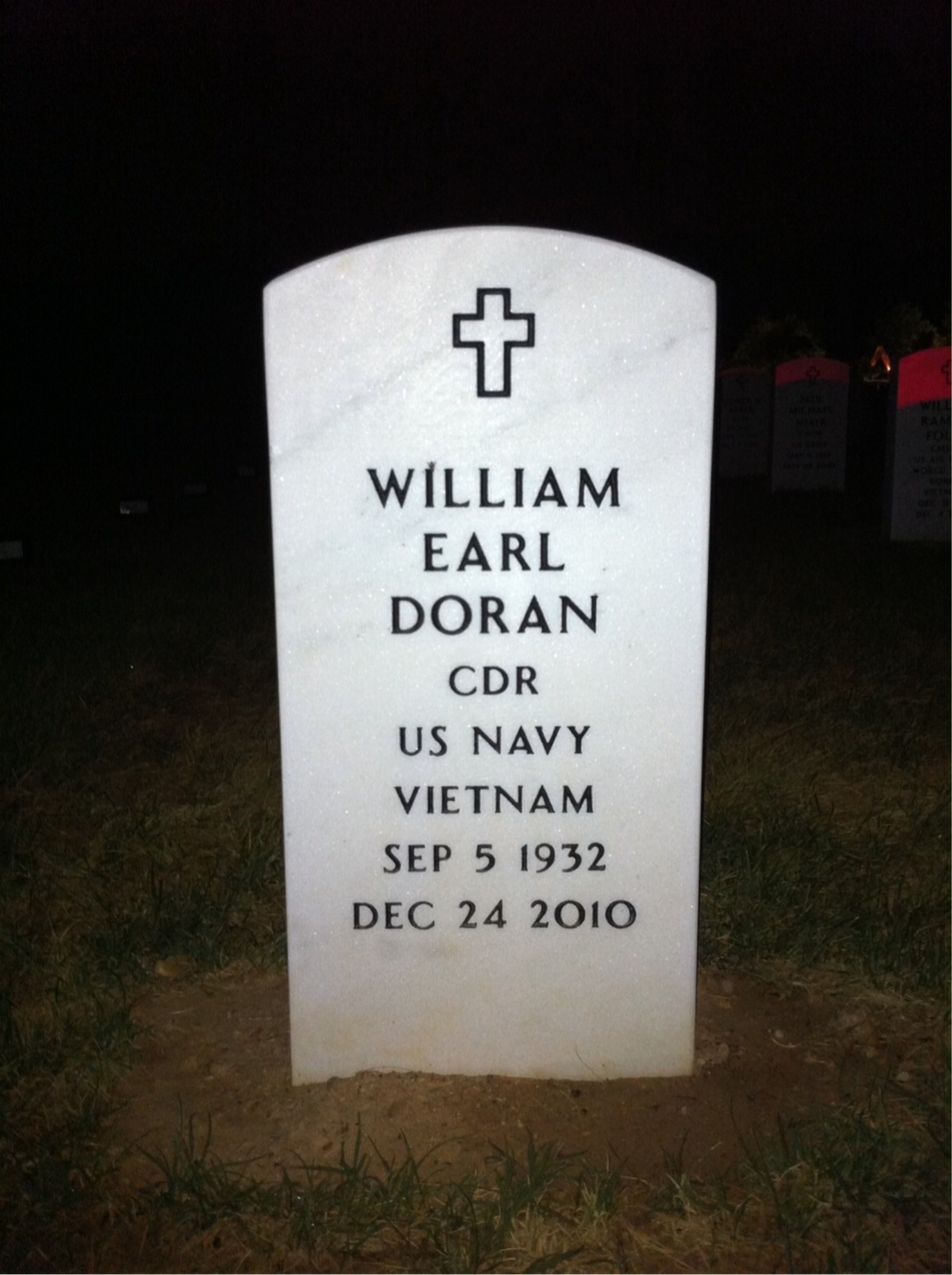 William Earl Doran