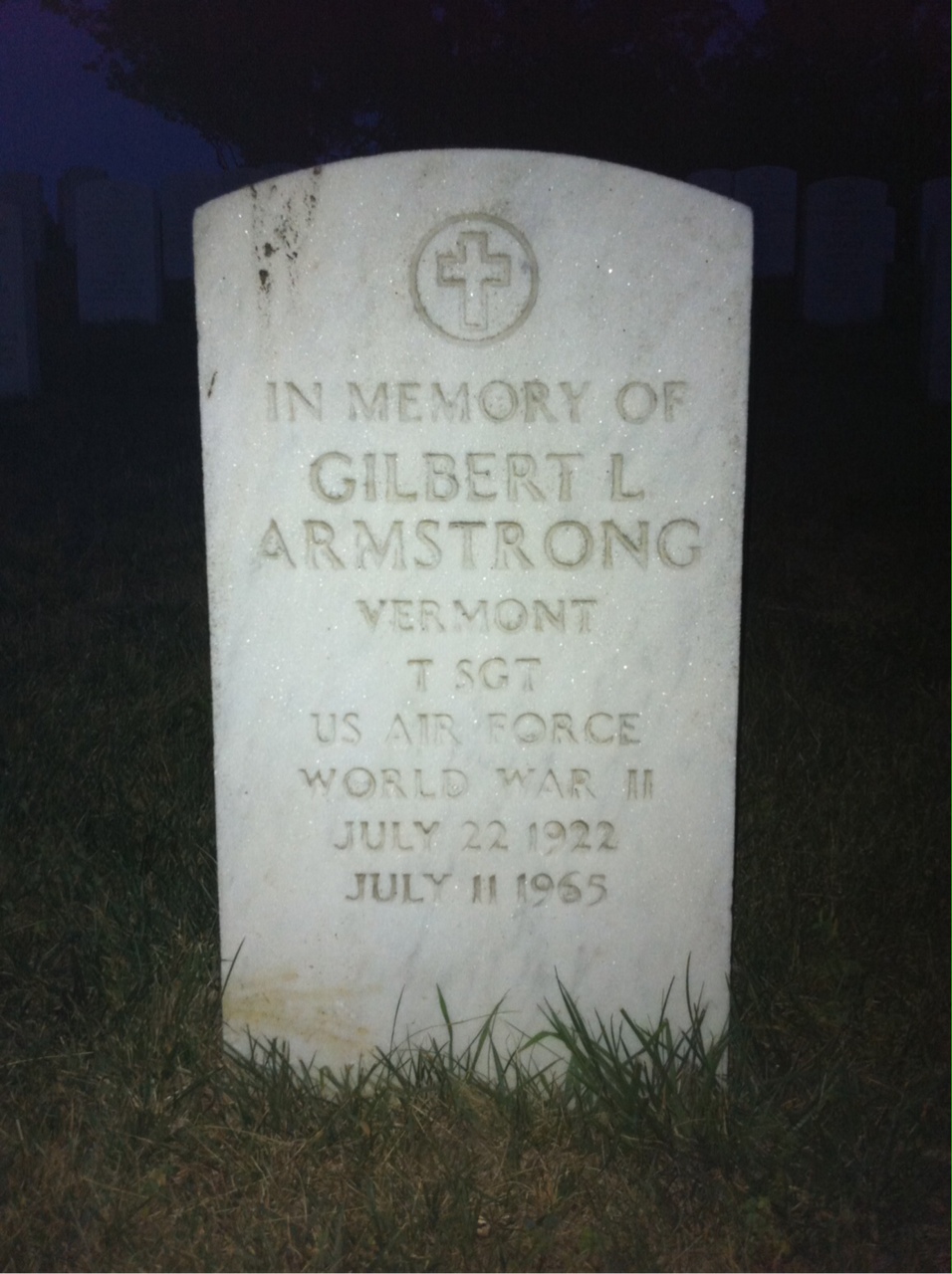 Gilbert Armstrong