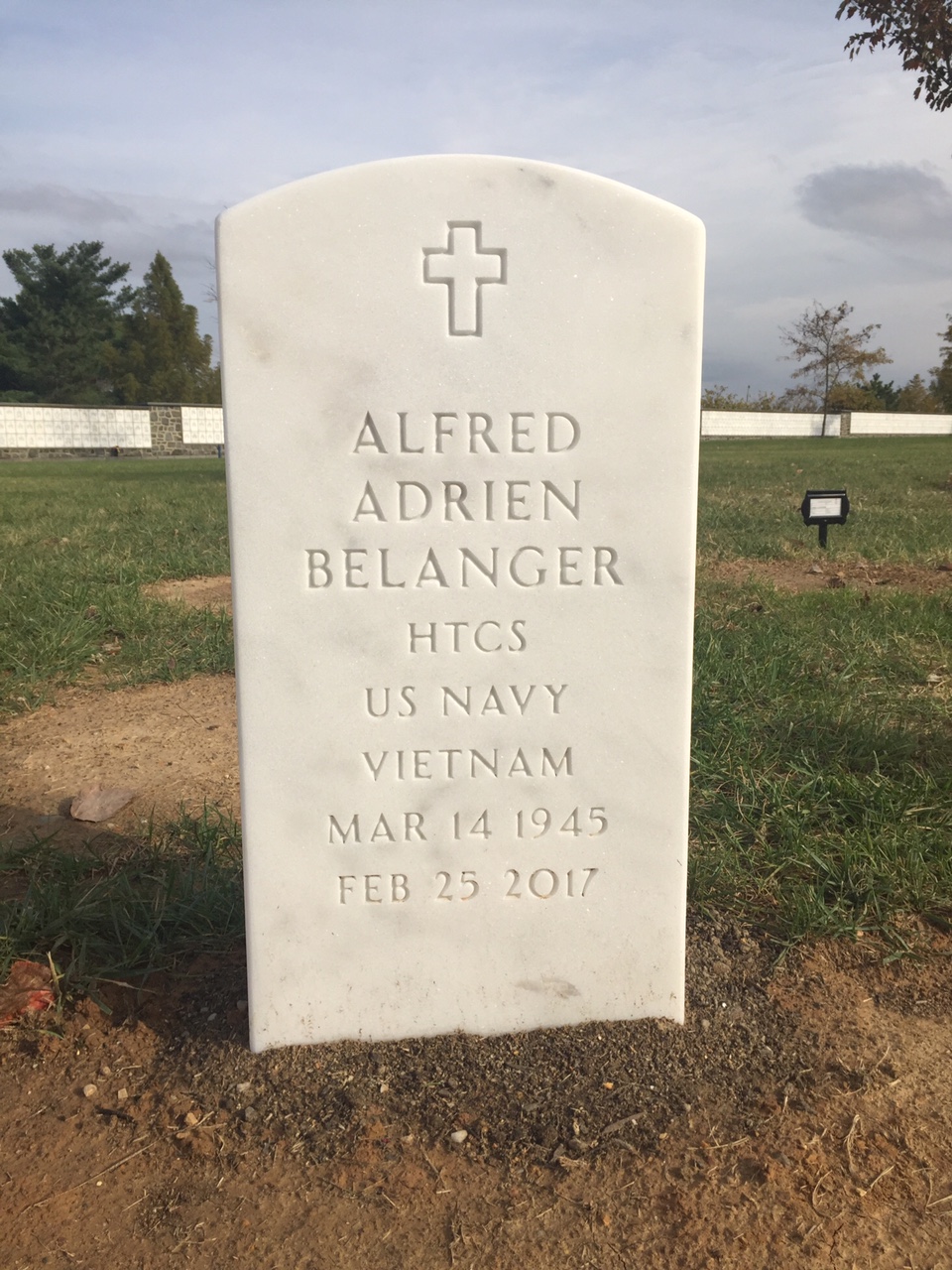 Alfred Belanger