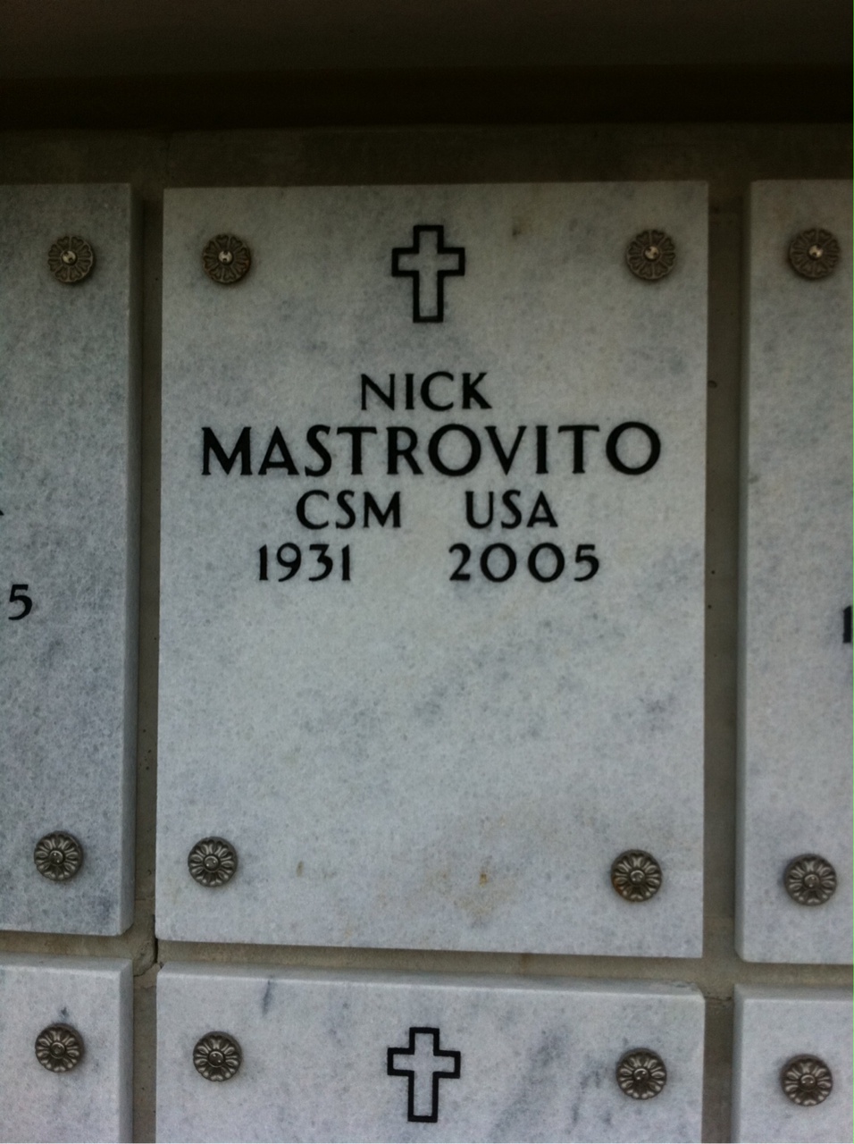 Nick Mastrovito