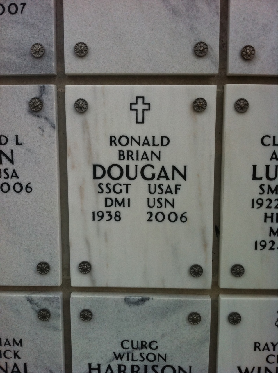 Ronald Dougan