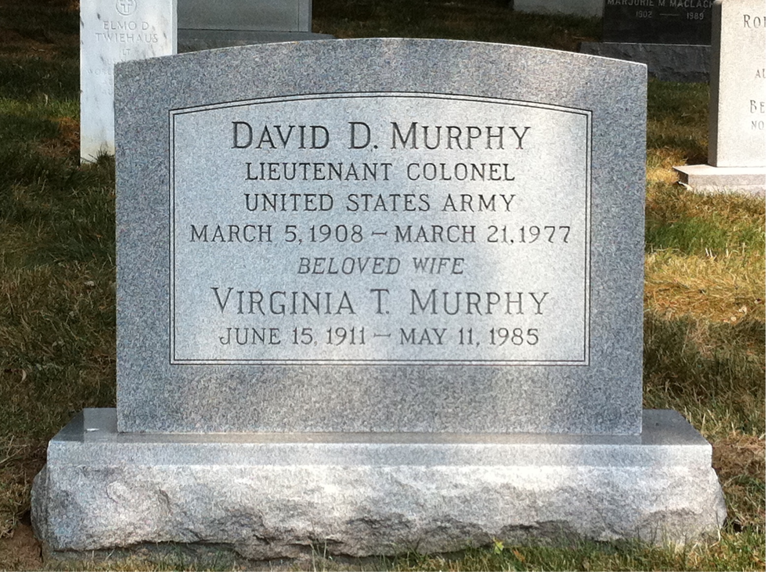 Virginia Murphy