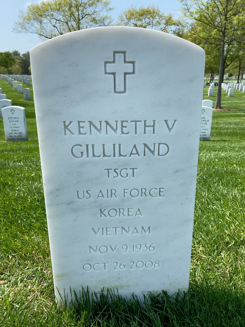 Kenneth Gilliland