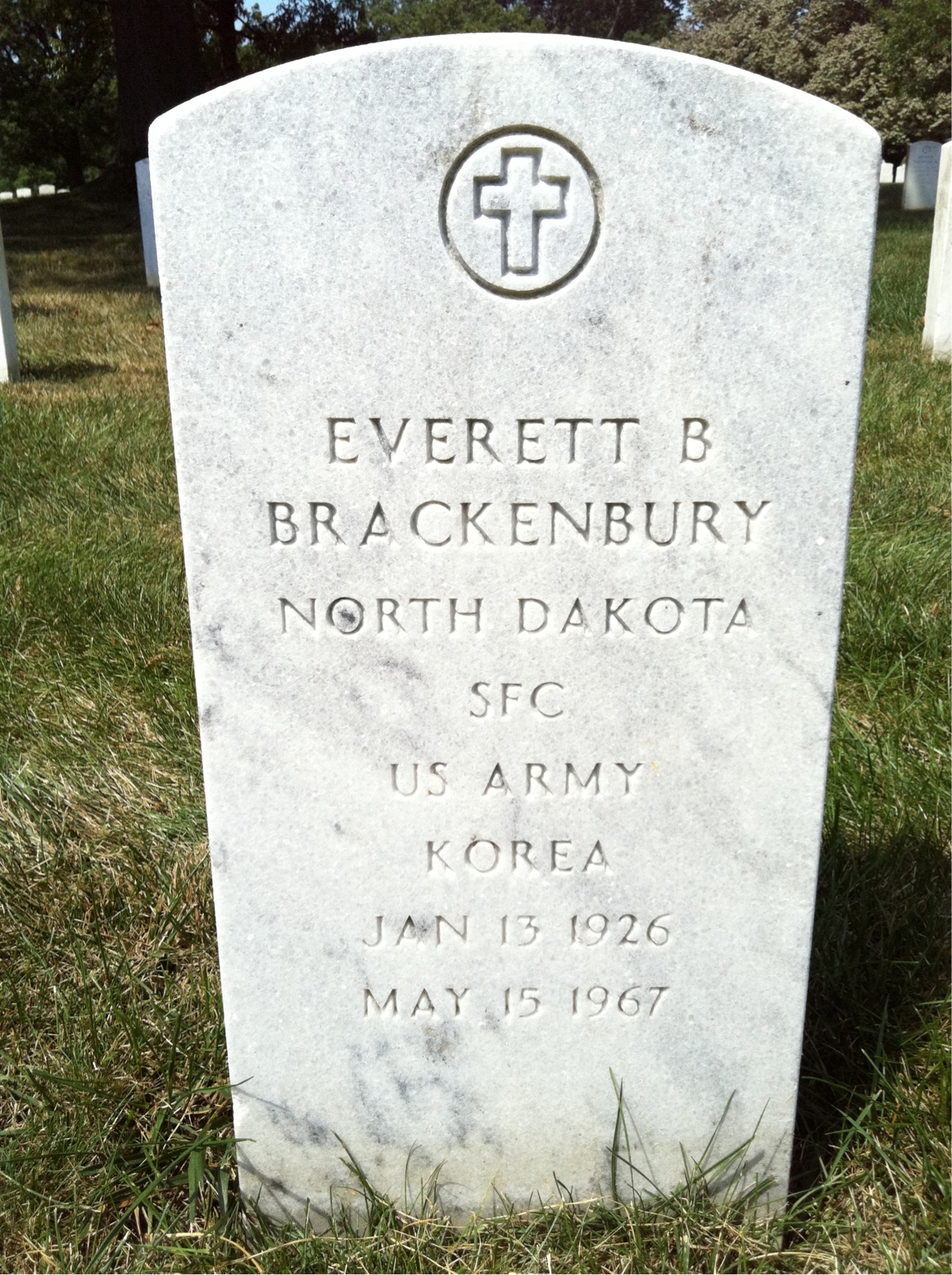 Everett Brackenbury