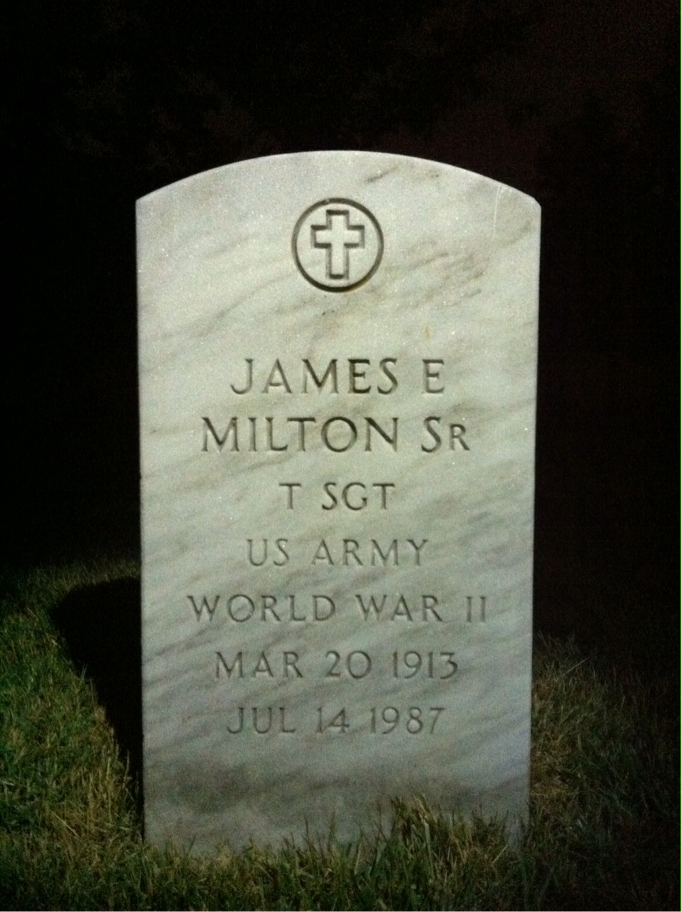 James Milton