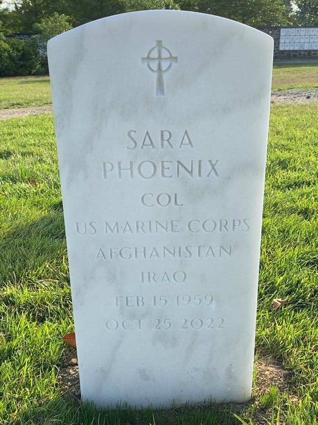Sara L Phoenix