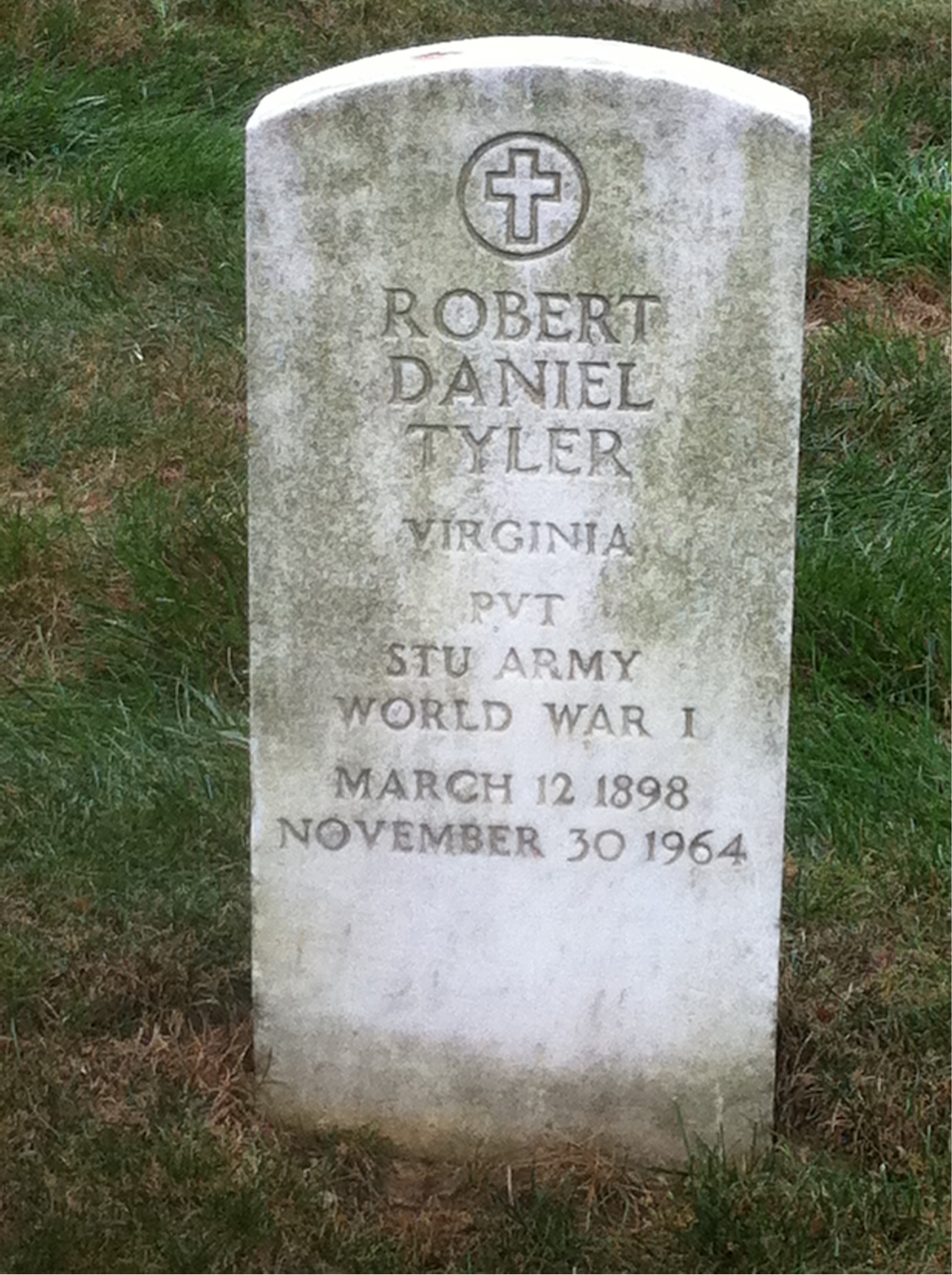 Robert Marshall Tyler