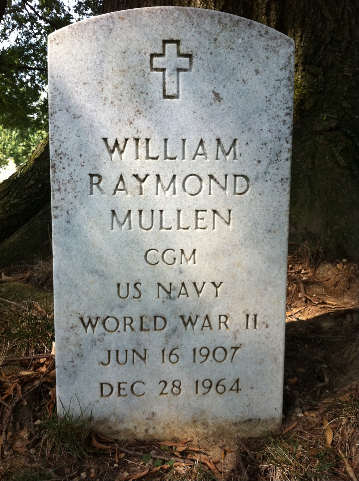 William Mullen