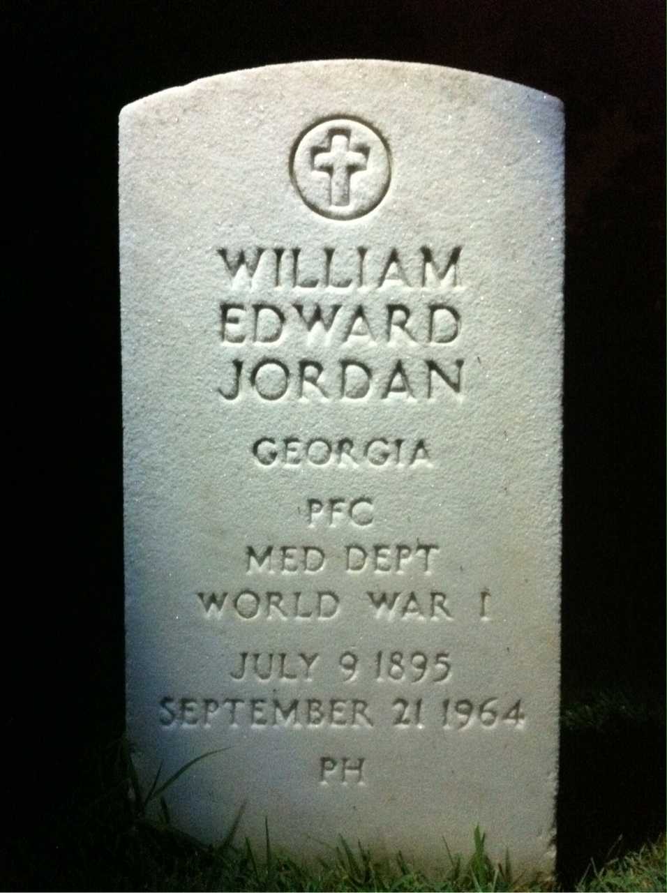 William Craten Jordan