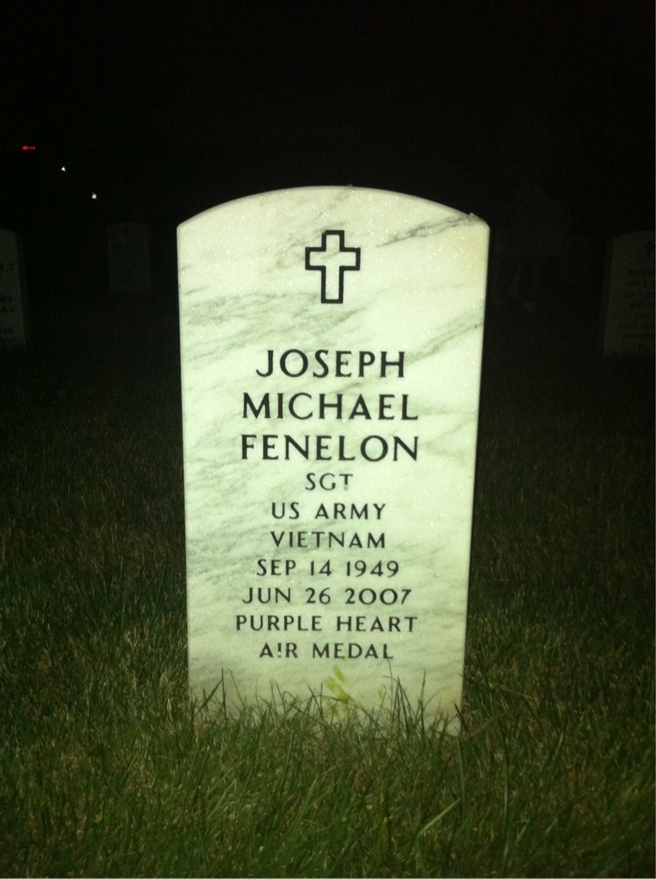 Joseph Fenelon