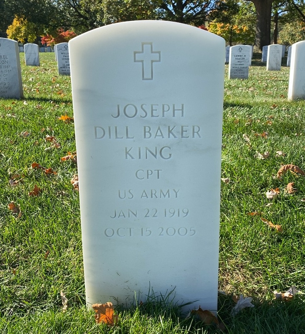 Joseph King