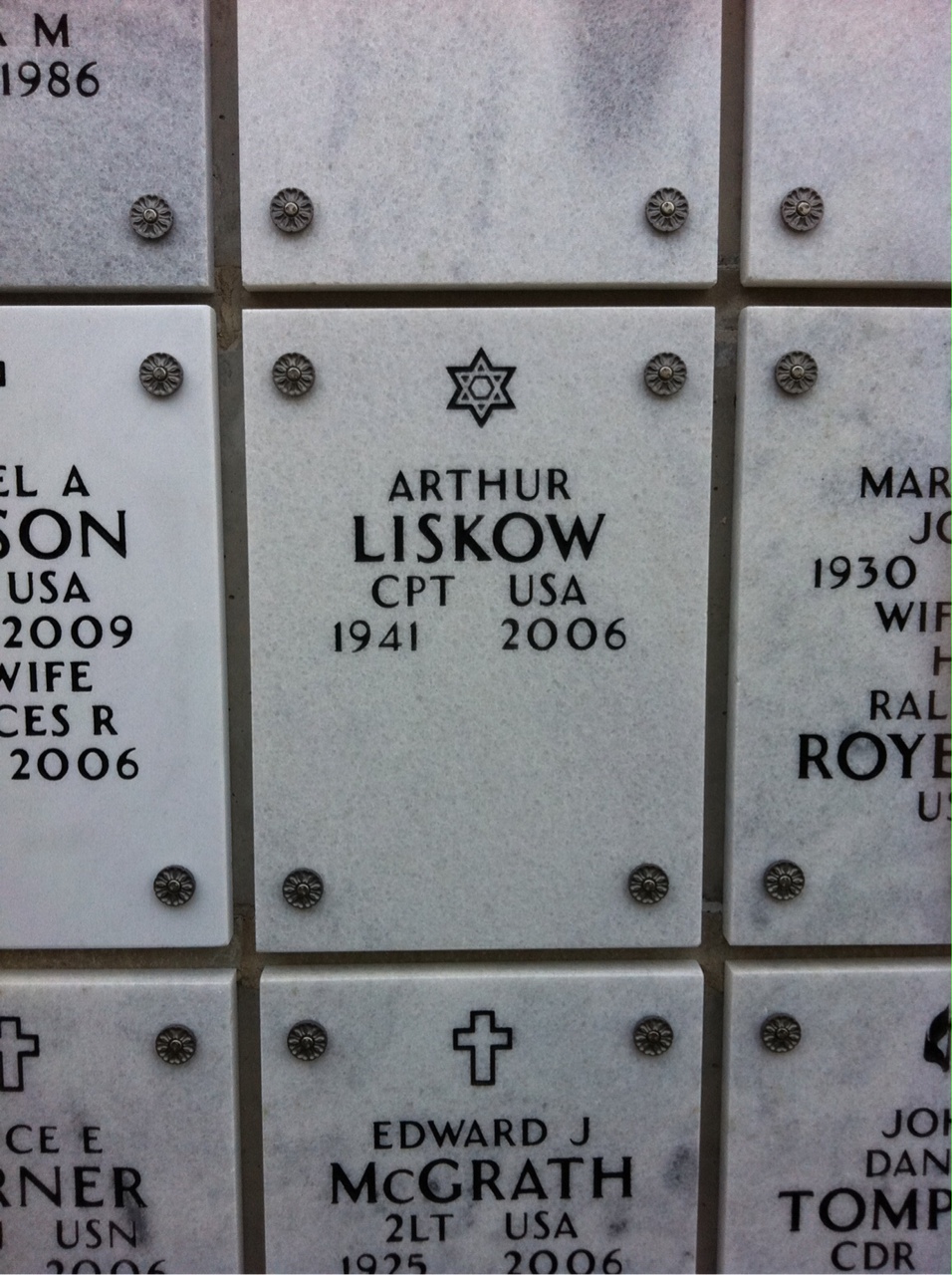 Arthur Liskow