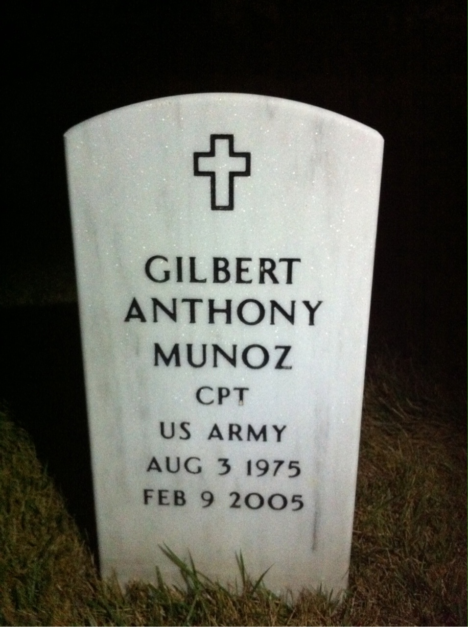 Gilbert Munoz