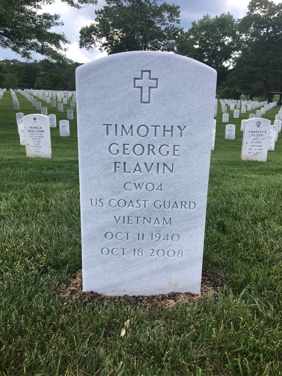 Timothy Flavin