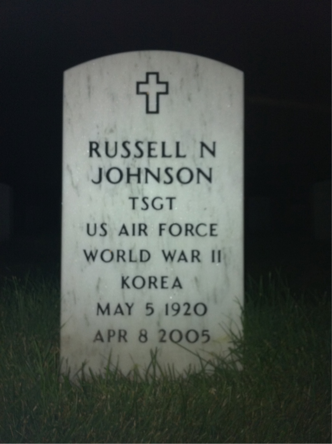 Russell Johnson
