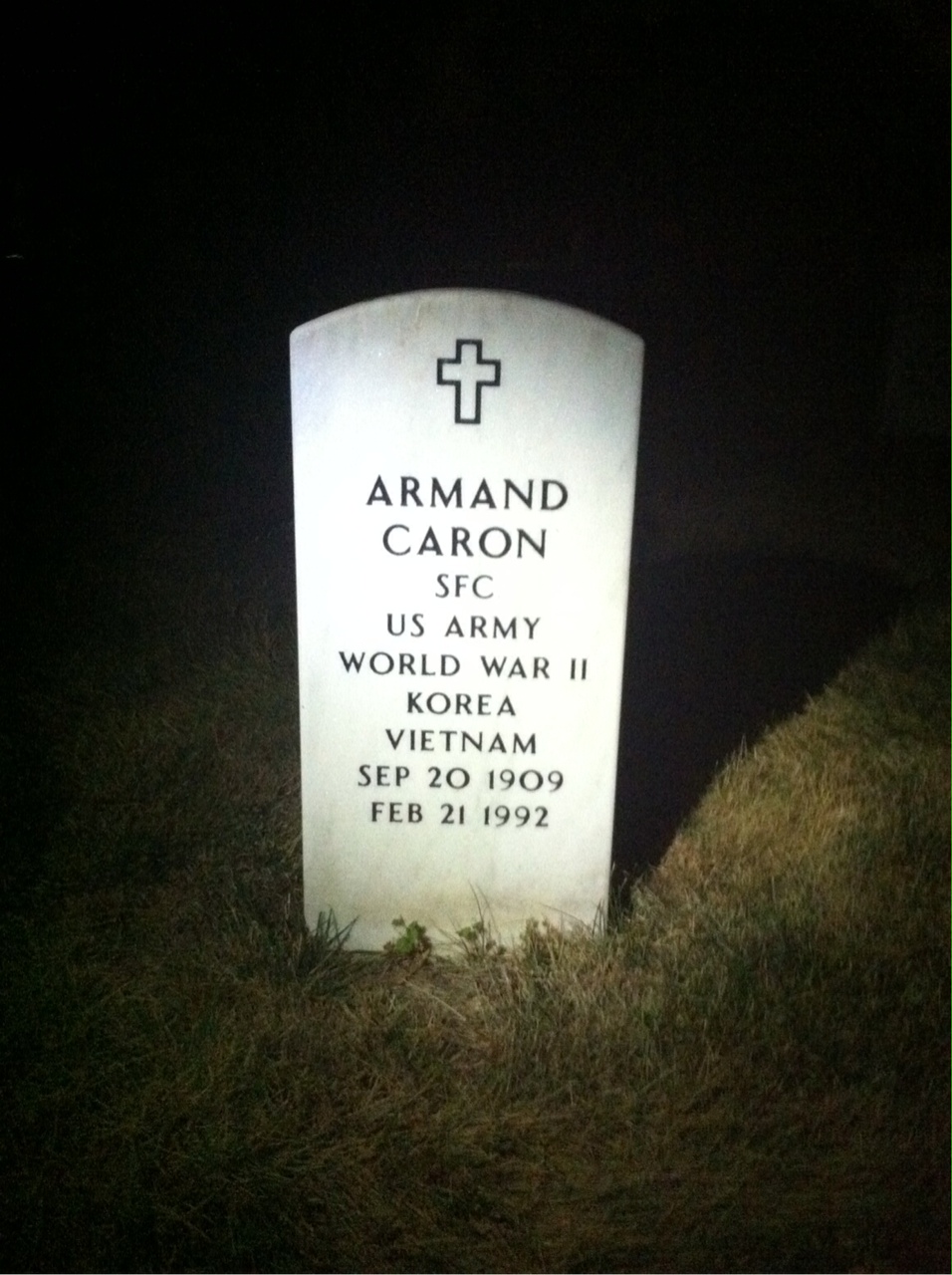 Armand Caron