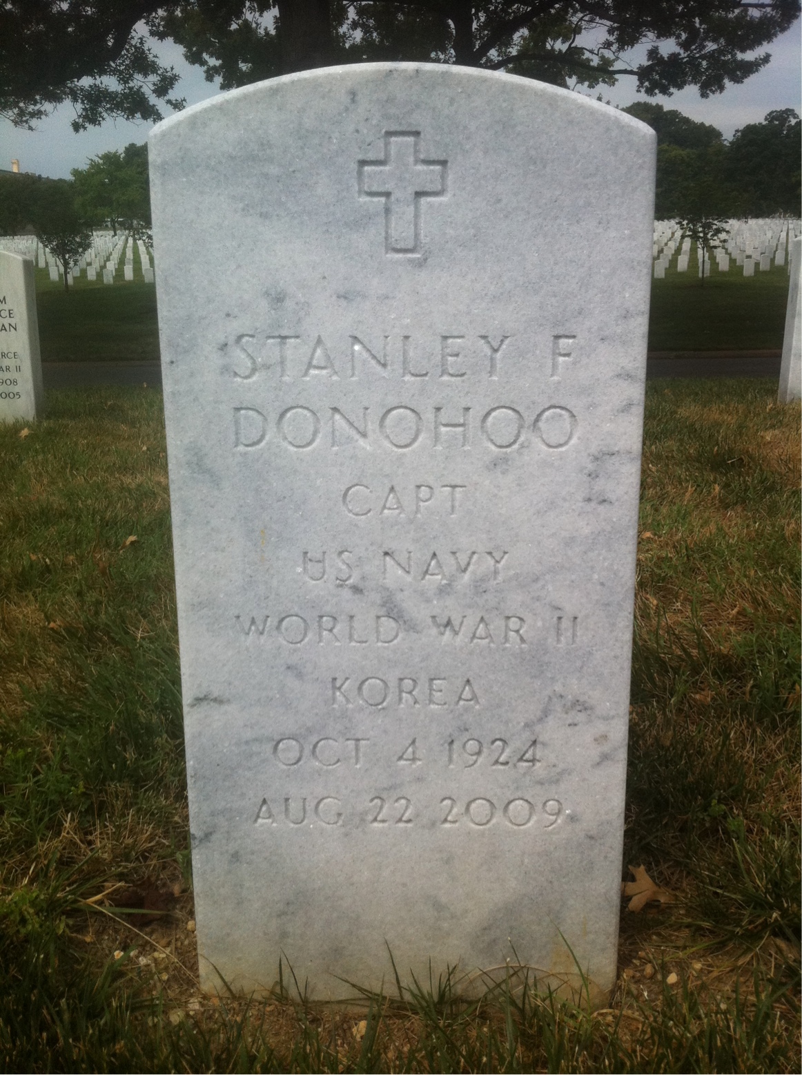 Stanley Donohoo