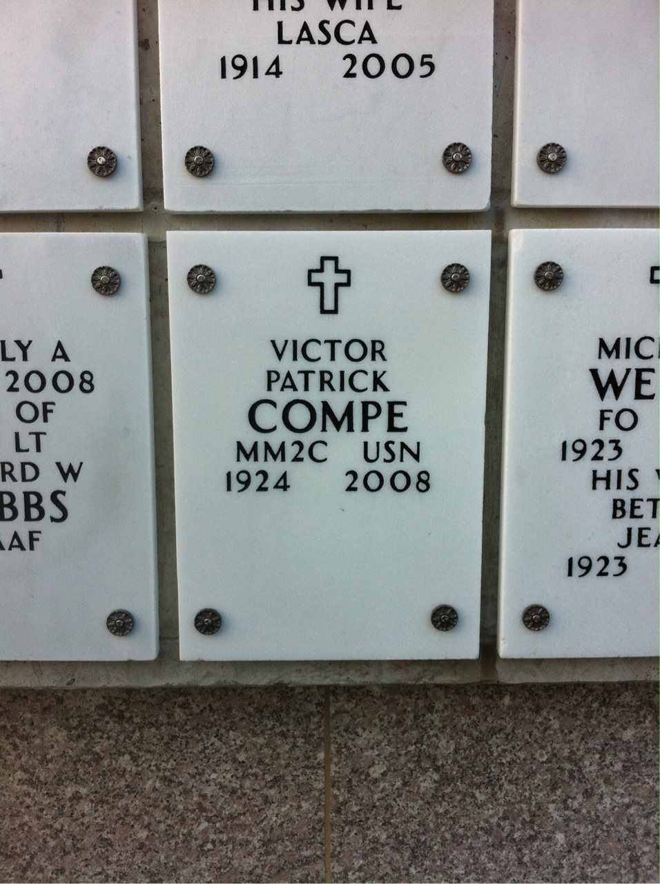 Victor Compe