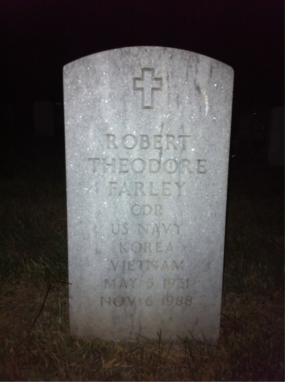 Robert T Farley