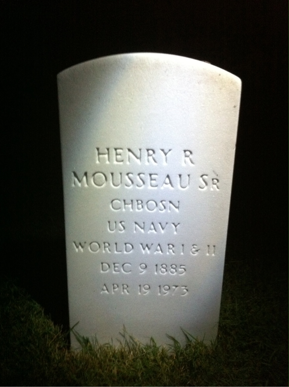 Henrietta Mousseau