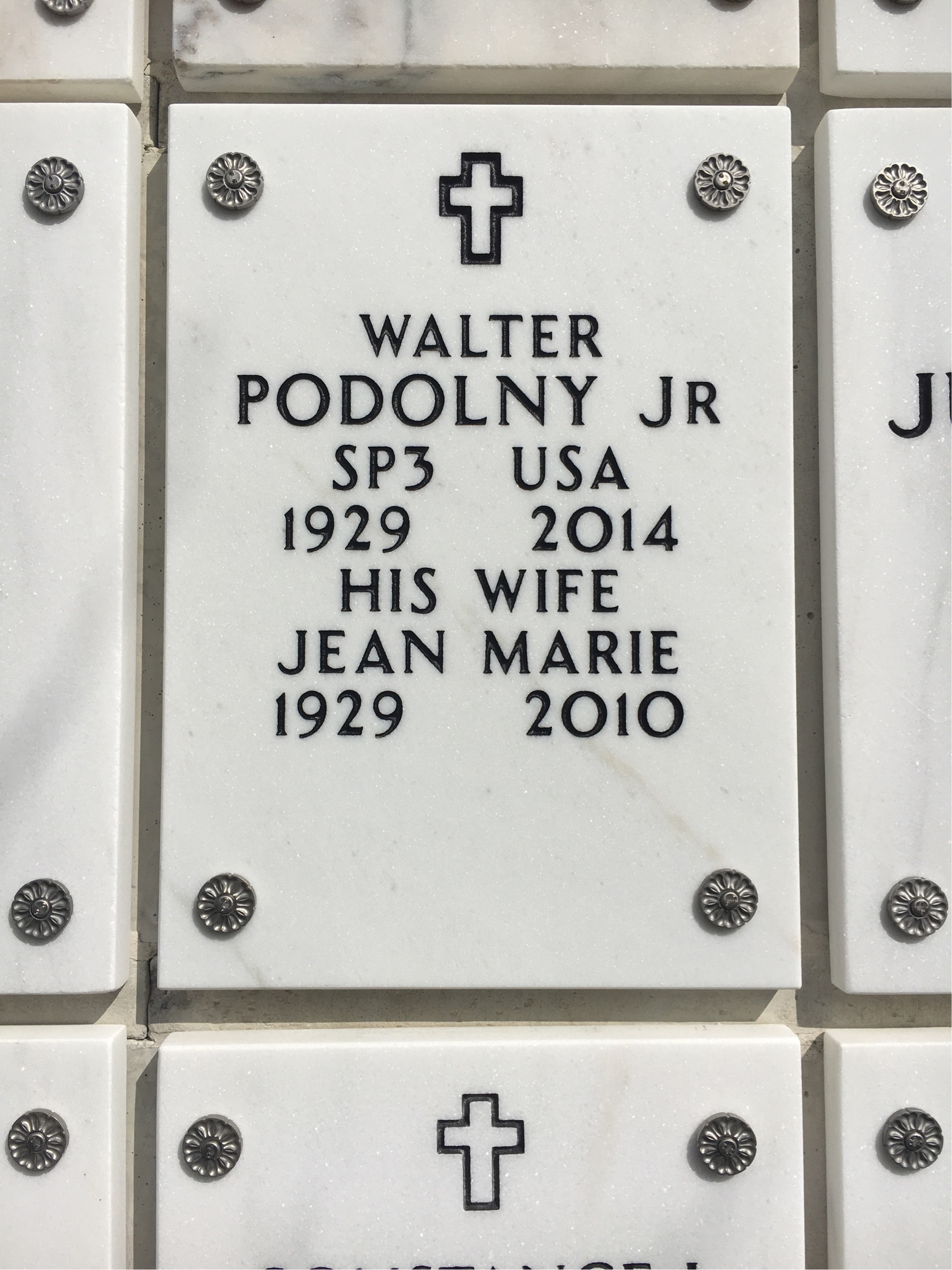 Walter Podolny