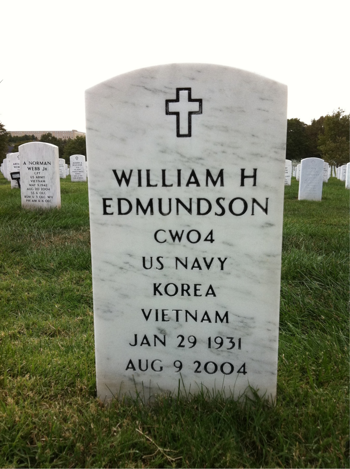 William Edmundson