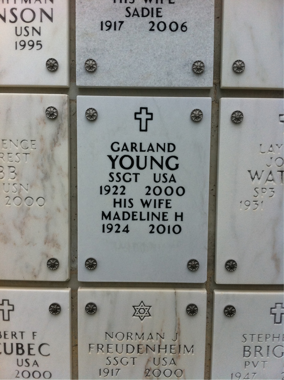Garland Young