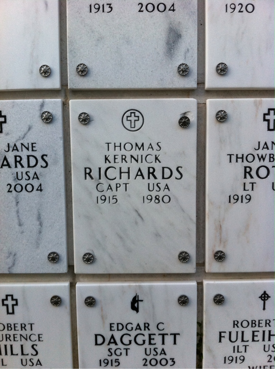 Thomas Richards