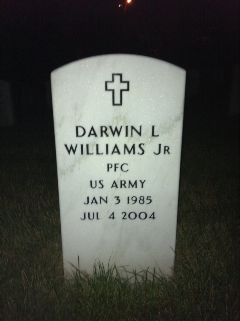 Darwin Williams